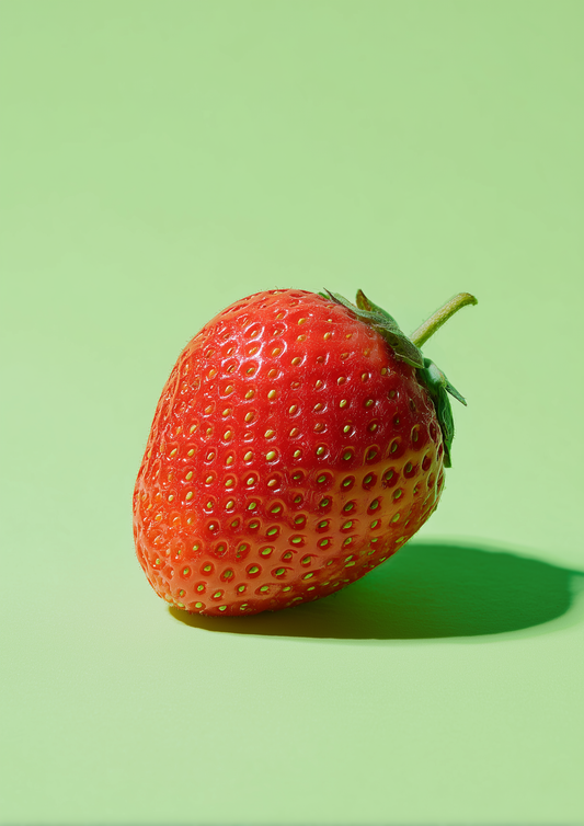 Fruit - Photography - Strawberry - A2 Print