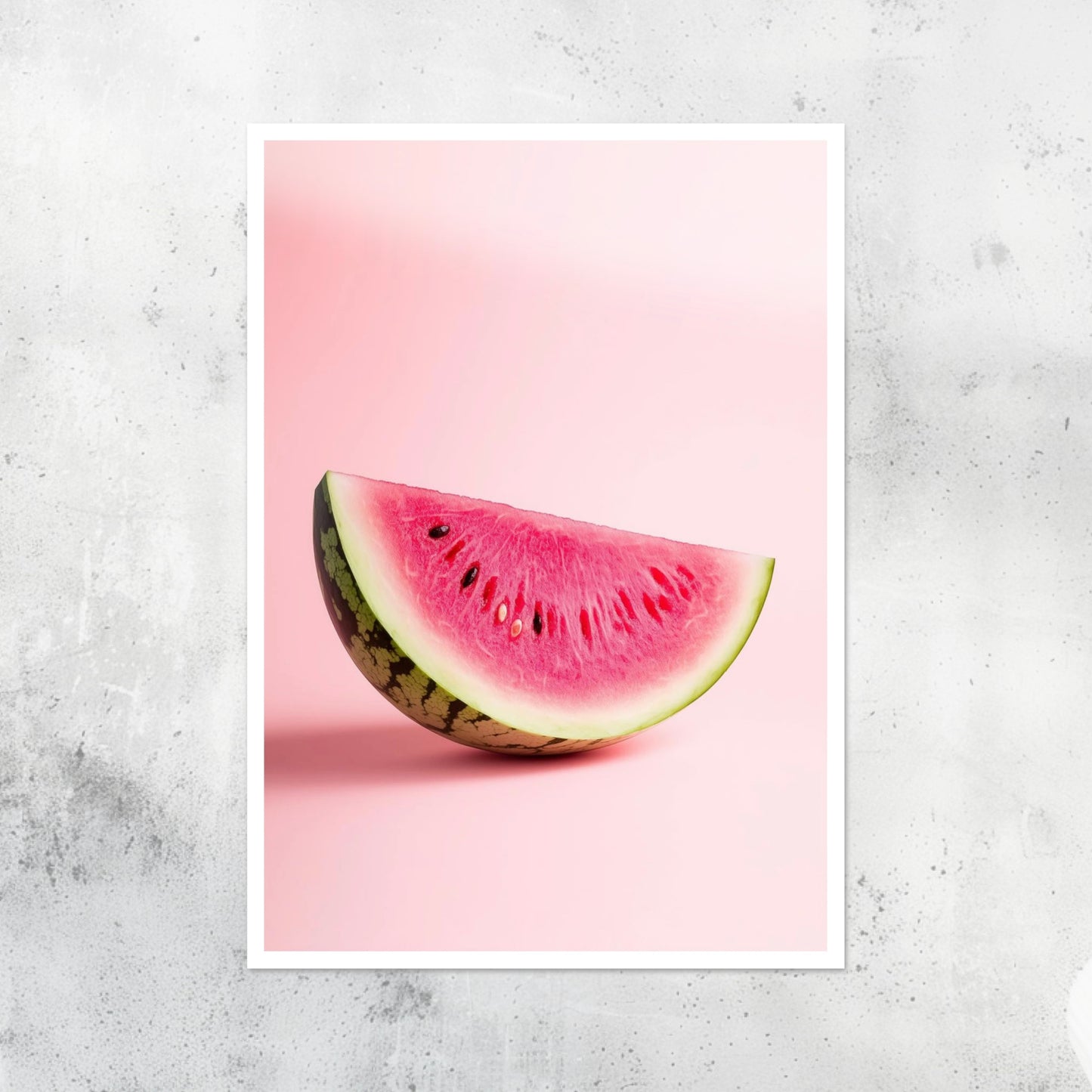 Fruit - Photography - Watermelon - A2 Print