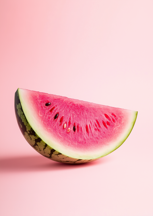 Fruit - Photography - Watermelon - A2 Print