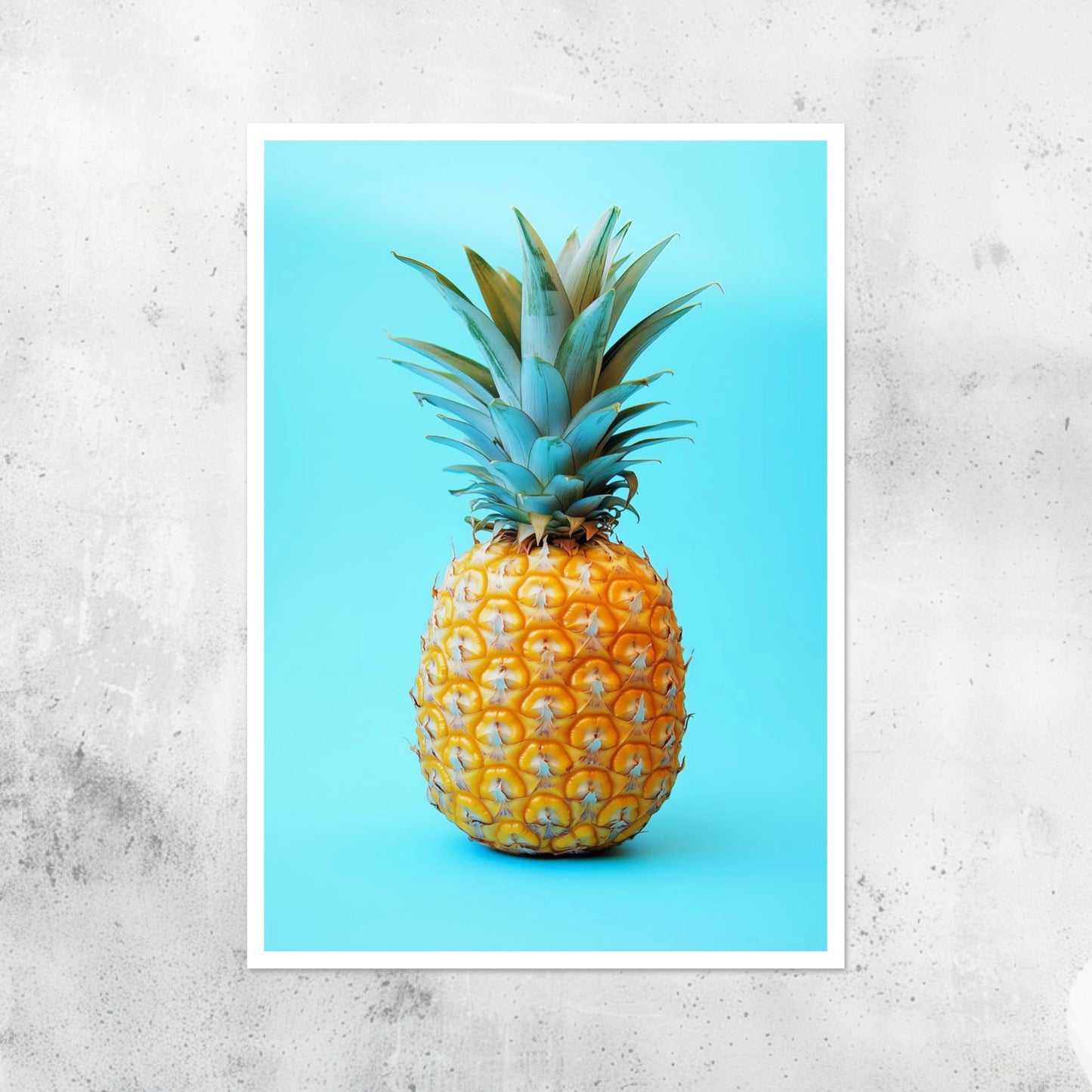 Fruit - Photography - Pineapple - A2 Print