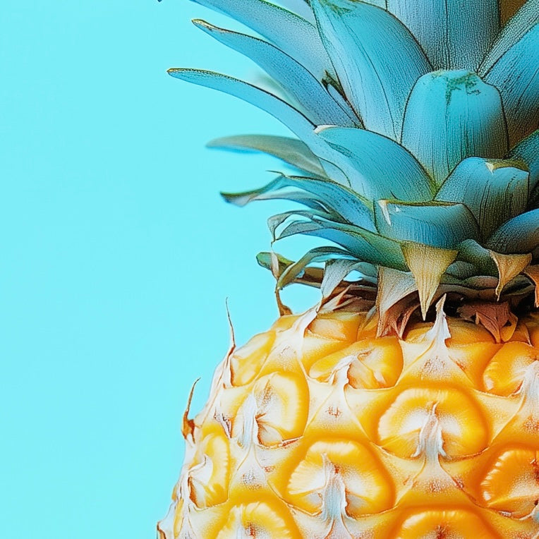 Fruit - Photography - Pineapple - A2 Print